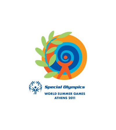 World Summer Games Athens 2011 logo.