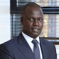 Amadou Gallo Fall, Special Olympics Board of Directors