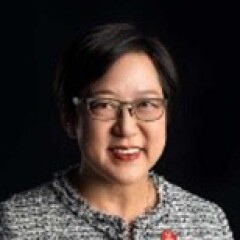 Freda Fung, Special Olympics Regional President & Managing Director, East Asia