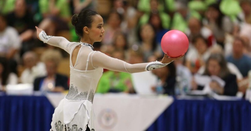 Rhythmic Gymnastics