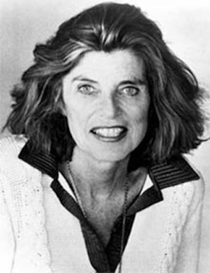 Portrait of Eunice Kennedy Shriver