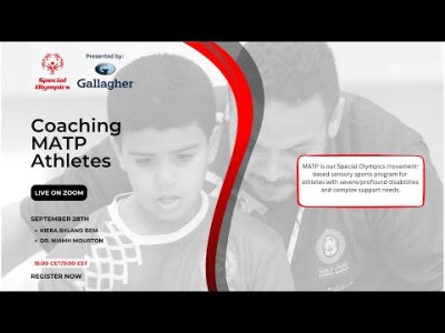 Coaching MATP Athletes-Coach Webinar Series 2023 (French)