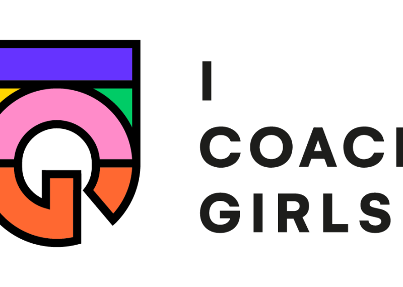 I Coach Girls logo