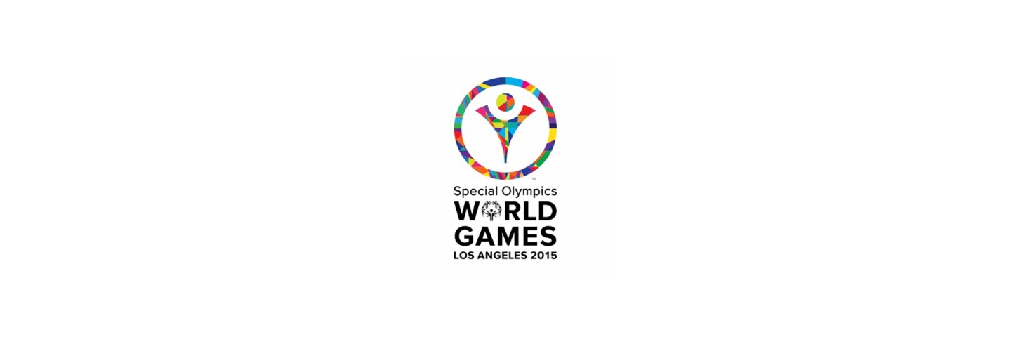 Special Olympics World Summer Games Las Angeles 2015 Logo