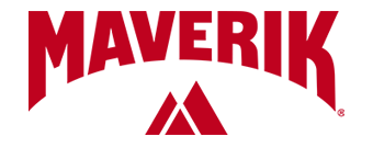 Maverik logo