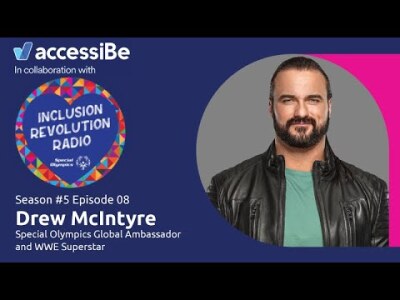 Drew McIntyre Returns: Inclusion Revolution live from Berlin Games