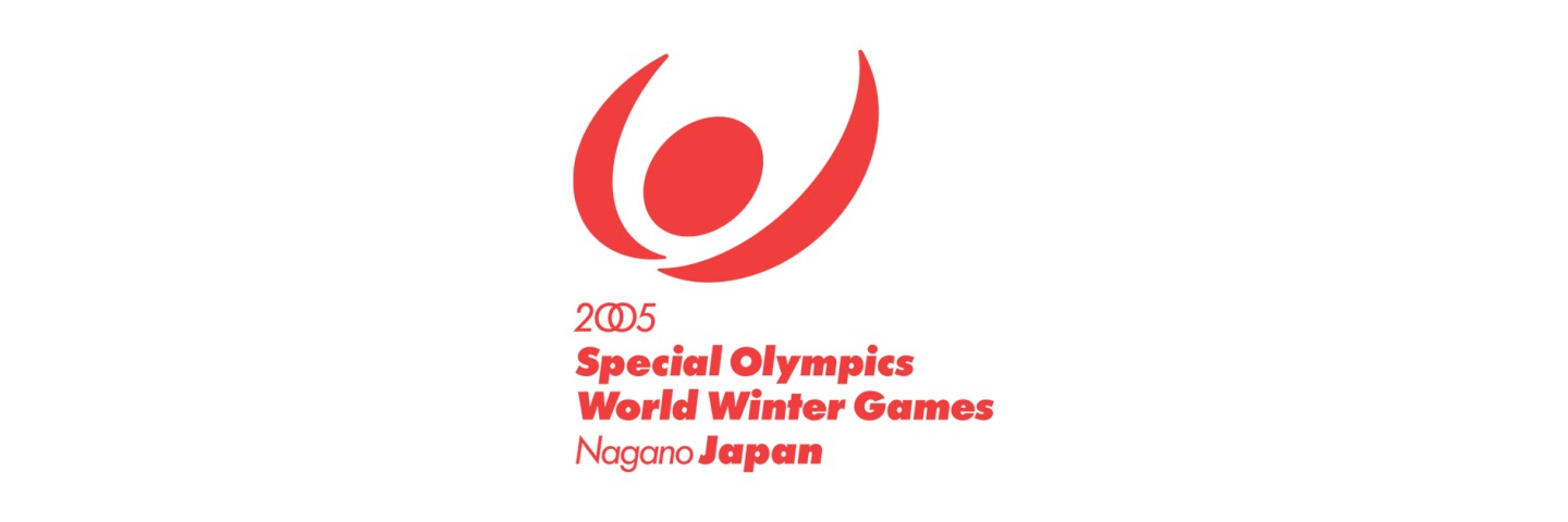 2005 Special Olympics World Winter Games Nagano Japan logo