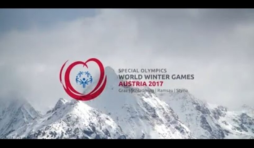 Special Olympics World Winter Games 2017 in Austria