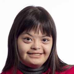 Brina Kei Maxino, Special Olympics Athlete, Philippines and Sargent Shriver International Global Messenger