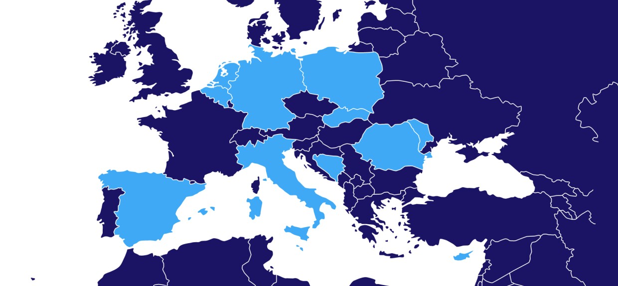 Unified with Refugees in Europe