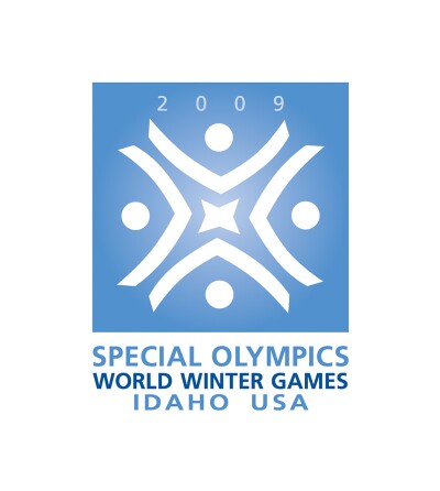 Special Olympics World Winter Games Idaho 2009 logo