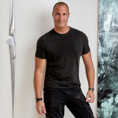 Nigel Barker, Special Olympics Champion Ambassador, CEO, Studio NB Inc., Fashion Photographer, Author, and TV Personality