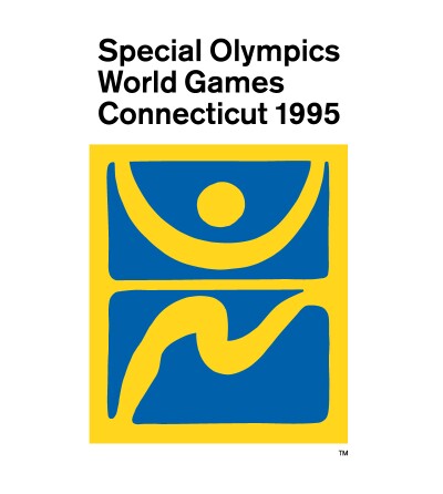 World Games Connecticut 1995 logo