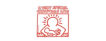 A Very Special Christmas Logo