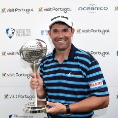 Padraig Harrington, Special Olympics Global Ambassador