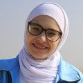 Esraa Al Khatib, 2023 Global Athlete Congress Participant