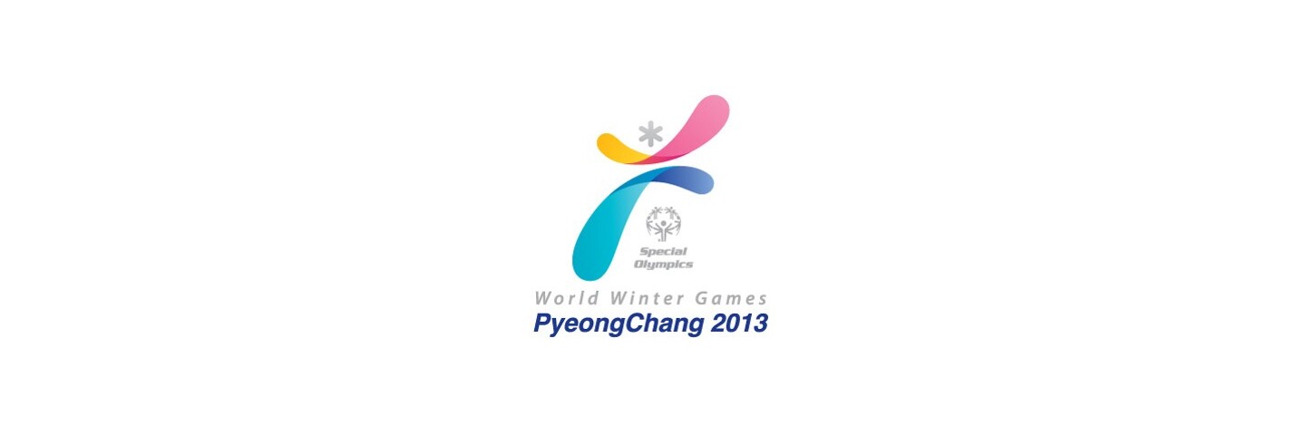 World Winter Games PyeongChange 2013 logo