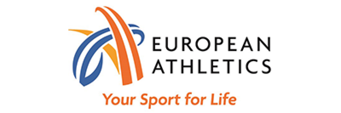 European Athletics logo