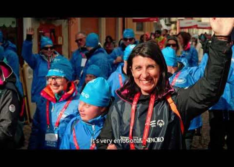 Special Olympics Italia National Winter Games 2024