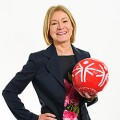 Mary Davis, Special Olympics Chief Executive Officer