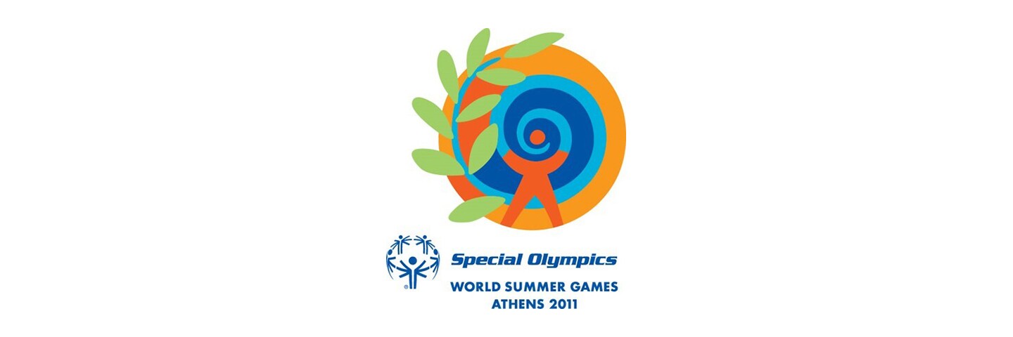 World Summer Games Athens 2011 logo