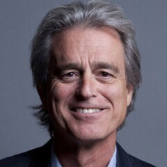 Bobby Shriver, Special Olympics Board of Directors