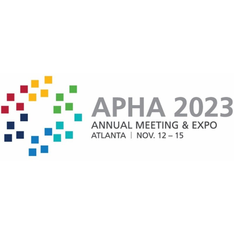 APHA 2023 Annual Meeting & Expo in Atlanta taking place November 12 – 15