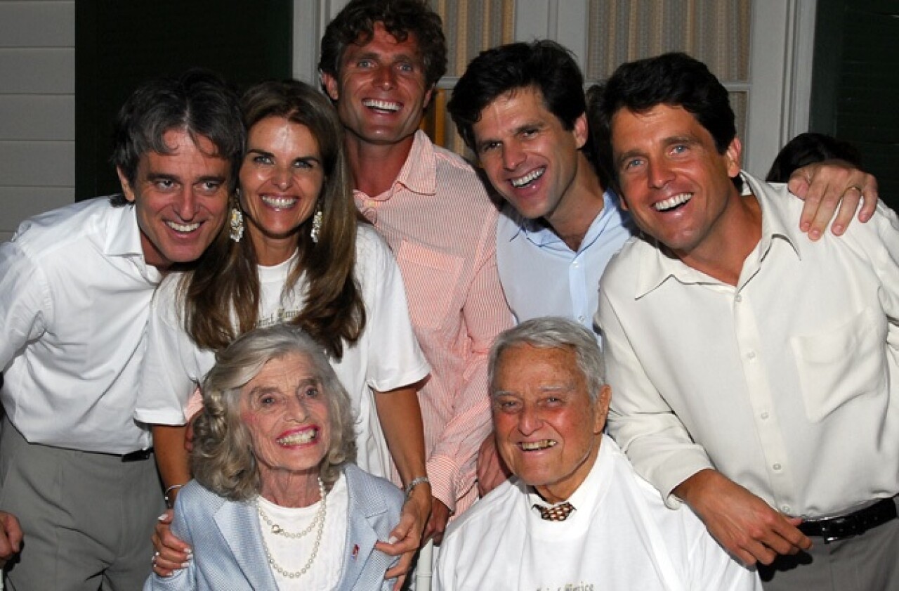 Mrs. Shriver's Family 1.jpg