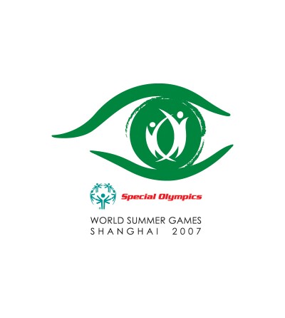 Special Olympics World Games Shanghai 2009 logo