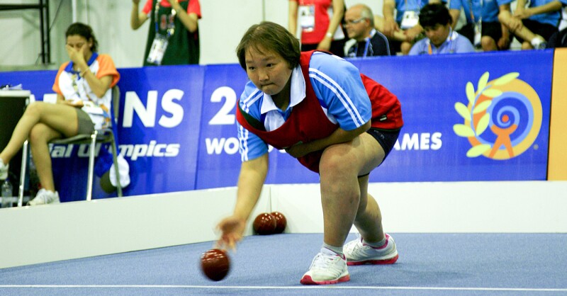 Bocce Lead