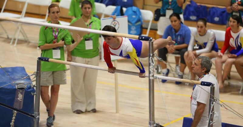 Artistic Gymnastics Lead