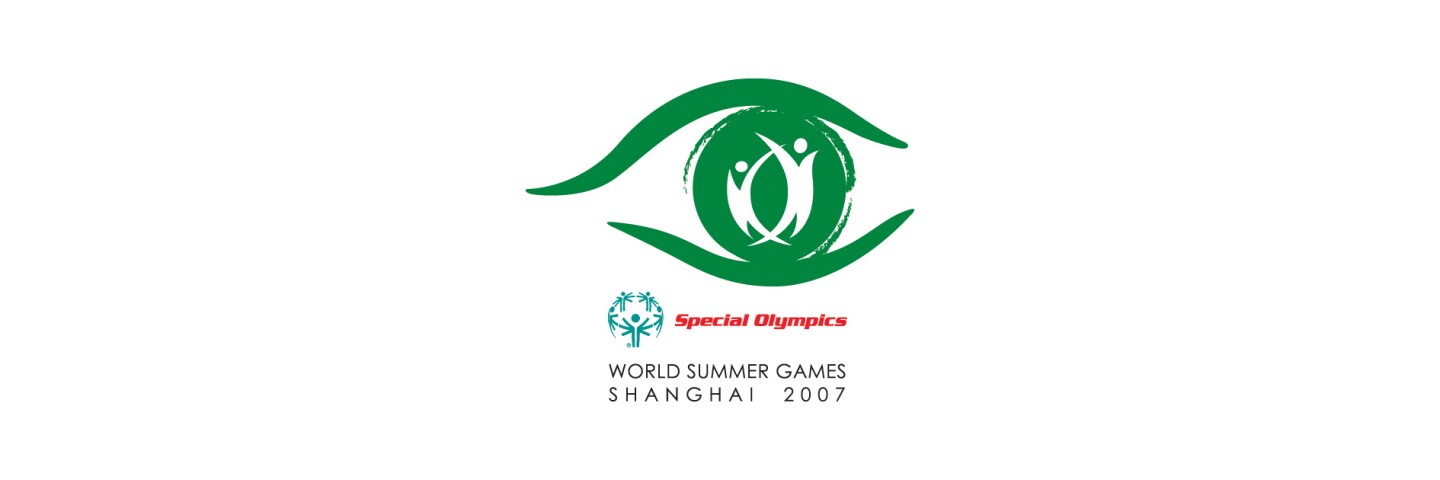 Special Olympics World Games Shanghai 2009 logo