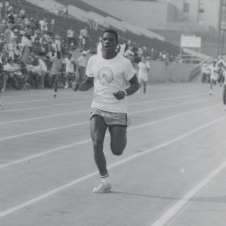 1970 World Games Runner