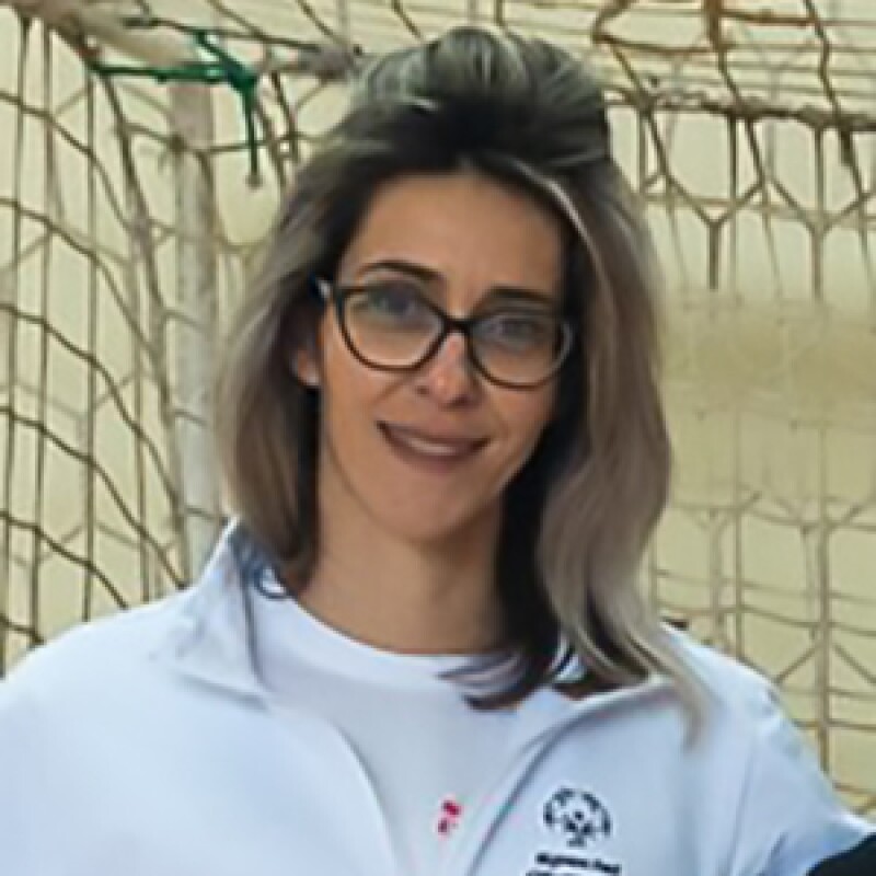 Coach Marijana Obradovic, Special Olympics Serbia 