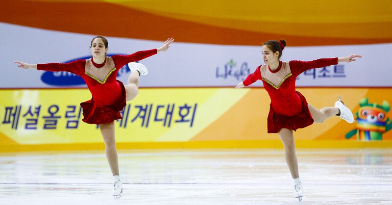 Figure Skating Lead