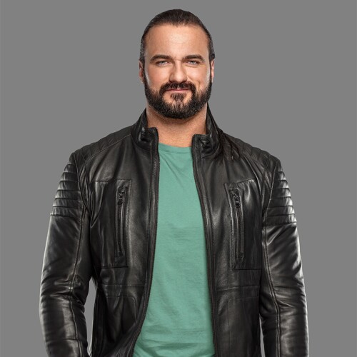 Drew McIntyre, WWE Superstar 