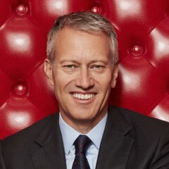 James Quincey, Special Olympics Board of Directors