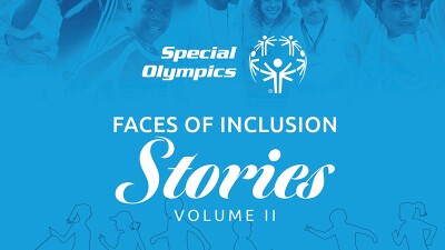 Faces of Inclusion Stories book cover