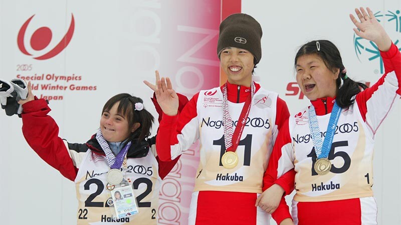 2005 World Games, Nagano, Japan, Cross-Country medal winners.