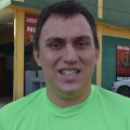 Rosalino Chávez, 2023 Global Athlete Congress Participant