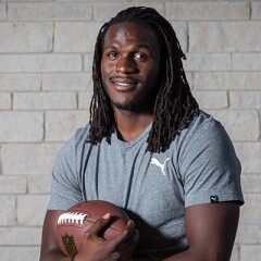 Jamaal Charles, Special Olympics Global Ambassador